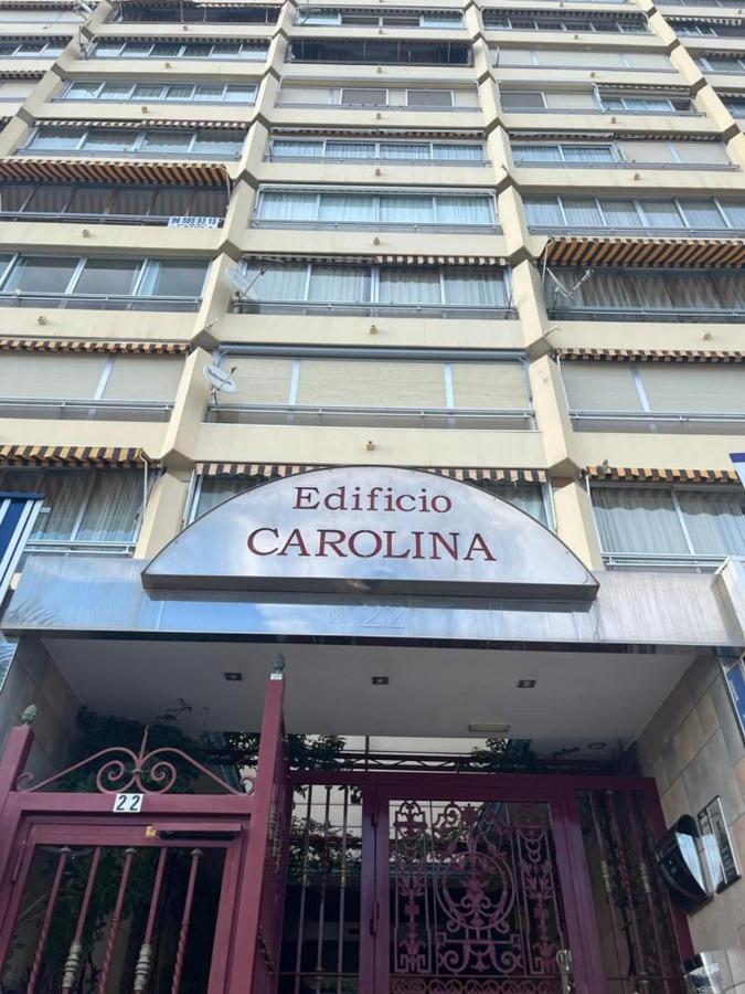 Ferienwohnung Benidorm Carolina Beach & Pool Exterior foto