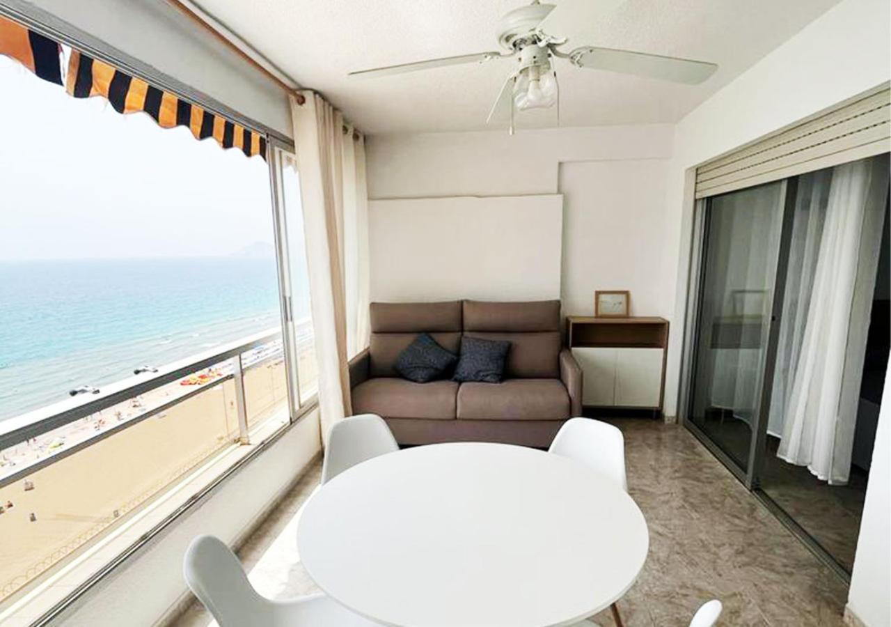 Ferienwohnung Benidorm Carolina Beach & Pool Exterior foto