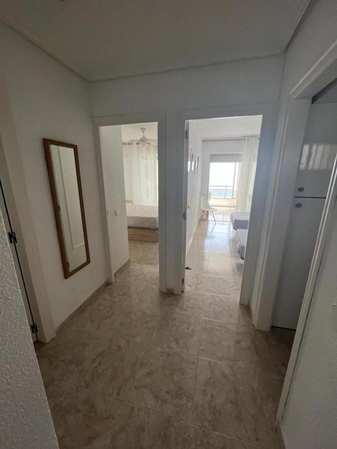Ferienwohnung Benidorm Carolina Beach & Pool Exterior foto